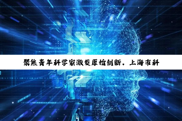 聚焦青年科学家激发原始创新,上海市科学智能“百团百项”阶段成果亮相