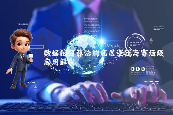 数据挖掘算法的底层逻辑与赛场级应用解构