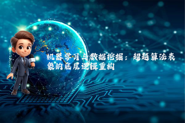 机器学习与数据挖掘：超越算法表象的底层逻辑重构
