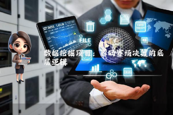 数据挖掘项目：解码赛场决策的底层逻辑