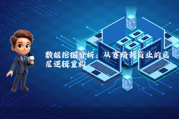 数据挖掘分析:从赛场到商业的底层逻辑重构