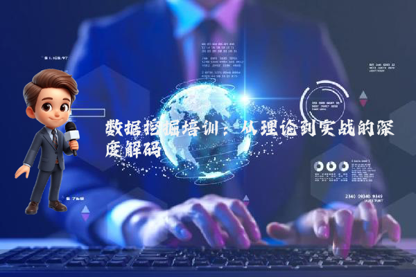 数据挖掘培训:从理论到实战的深度解码