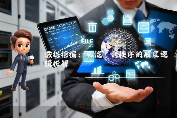 数据挖掘：从混沌到秩序的底层逻辑拆解