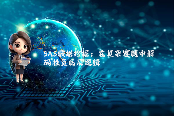 SAS数据挖掘：在复杂赛制中解码胜负底层逻辑