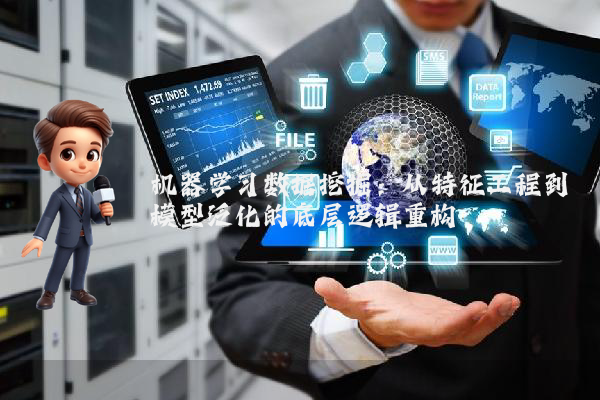 机器学习数据挖掘:从特征工程到模型泛化的底层逻辑重构