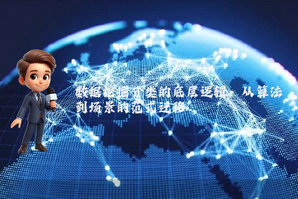 数据挖掘分类的底层逻辑：从算法到场景的范式迁移