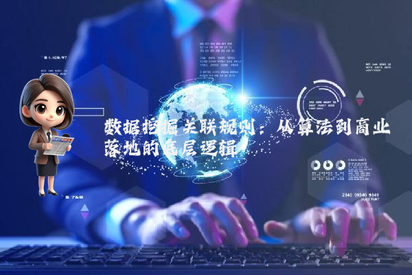 数据挖掘关联规则：从算法到商业落地的底层逻辑