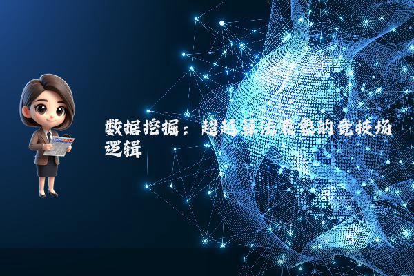 数据挖掘：超越算法表象的竞技场逻辑