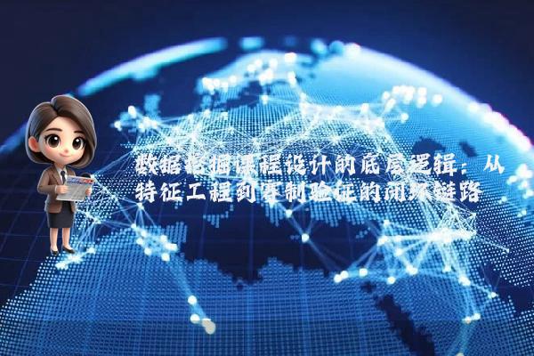 数据挖掘课程设计的底层逻辑：从特征工程到赛制验证的闭环链路