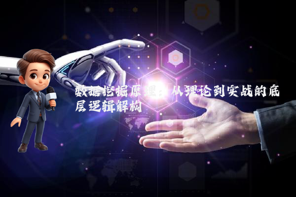 数据挖掘原理：从理论到实战的底层逻辑解构