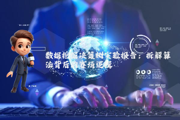 数据挖掘决策树实验报告：拆解算法背后的赛场逻辑
