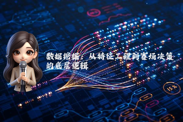 数据挖掘：从特征工程到赛场决策的底层逻辑