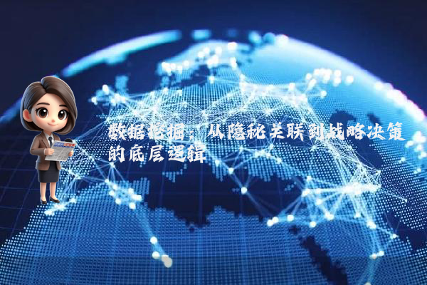 数据挖掘：从隐秘关联到战略决策的底层逻辑