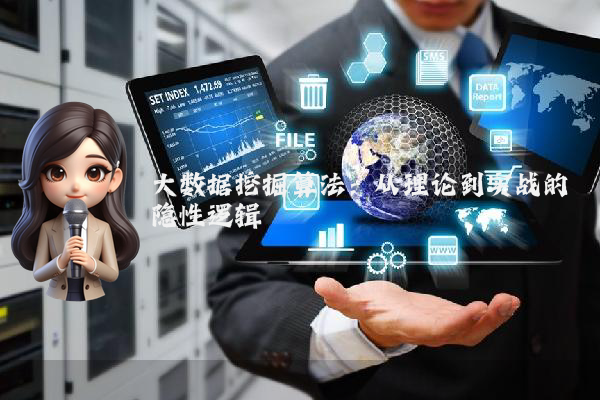大数据挖掘算法:从理论到实战的隐性逻辑