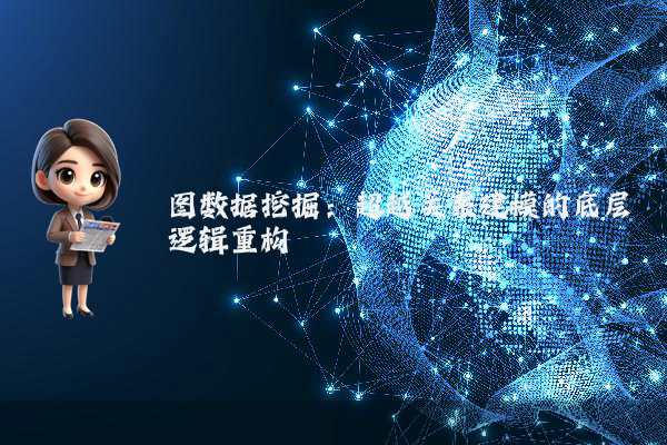 图数据挖掘:超越关系建模的底层逻辑重构