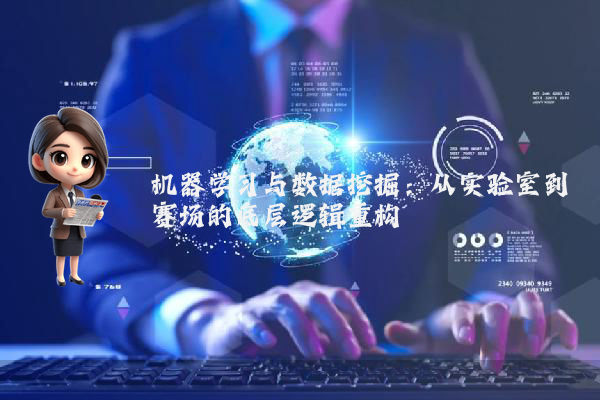 机器学习与数据挖掘:从实验室到赛场的底层逻辑重构
