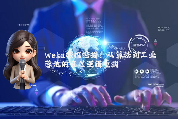 Weka数据挖掘：从算法到工业落地的底层逻辑重构
