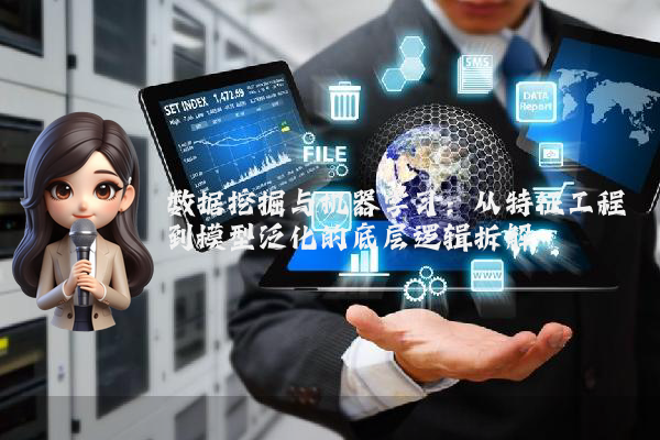 数据挖掘与机器学习：从特征工程到模型泛化的底层逻辑拆解