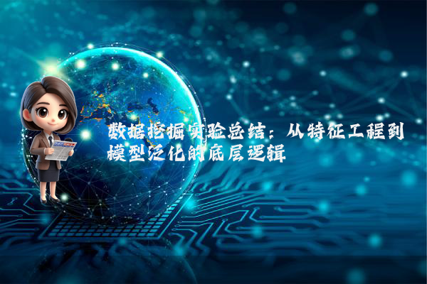 数据挖掘实验总结：从特征工程到模型泛化的底层逻辑