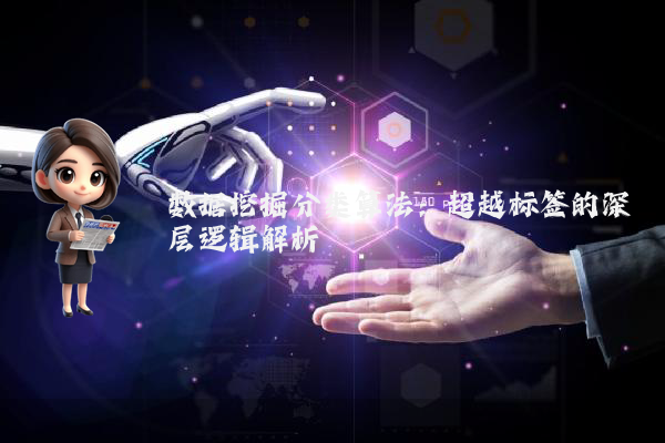 数据挖掘分类算法：超越标签的深层逻辑解析