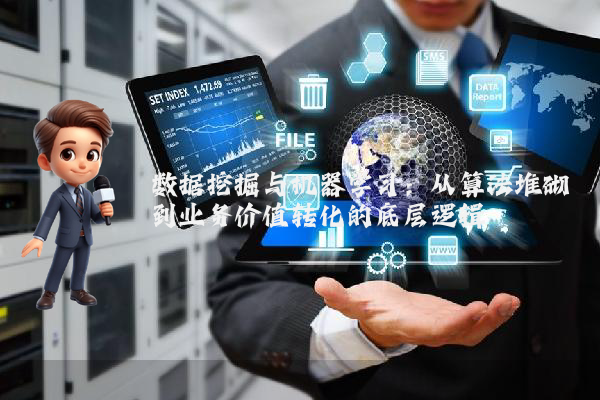 数据挖掘与机器学习：从算法堆砌到业务价值转化的底层逻辑