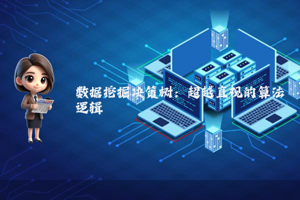 数据挖掘决策树：超越直观的算法逻辑