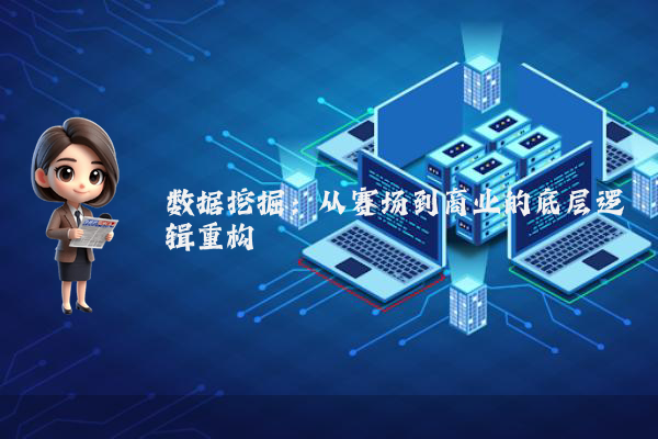 数据挖掘：从赛场到商业的底层逻辑重构