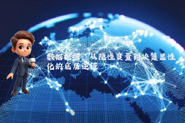 数据挖掘：从隐性变量到决策显性化的底层逻辑