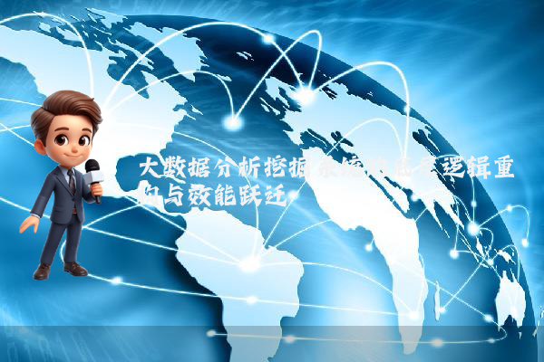 大数据分析挖掘系统的底层逻辑重构与效能跃迁