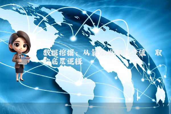 数据挖掘：从算法堆砌到价值萃取的底层逻辑