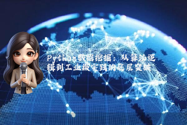 Python数据挖掘：从算法逻辑到工业级实践的底层突破