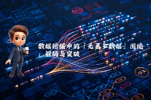 数据挖掘中的「无更多数据」困境：解码与突破