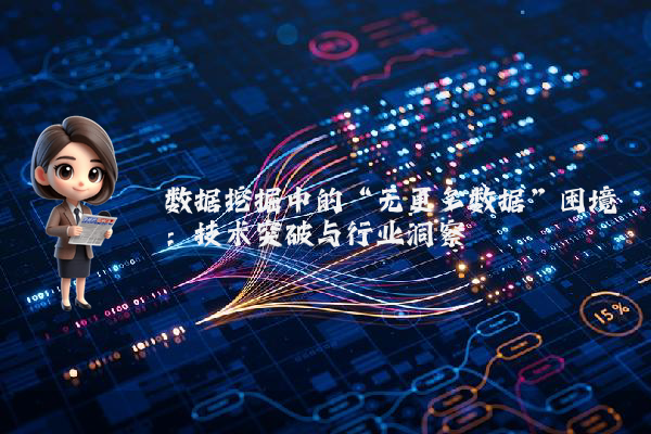 数据挖掘中的“无更多数据”困境：技术突破与行业洞察