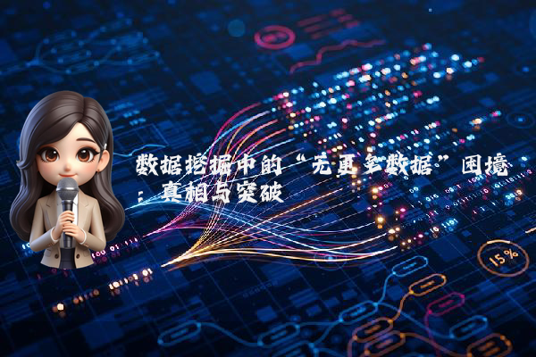 数据挖掘中的“无更多数据”困境：真相与突破
