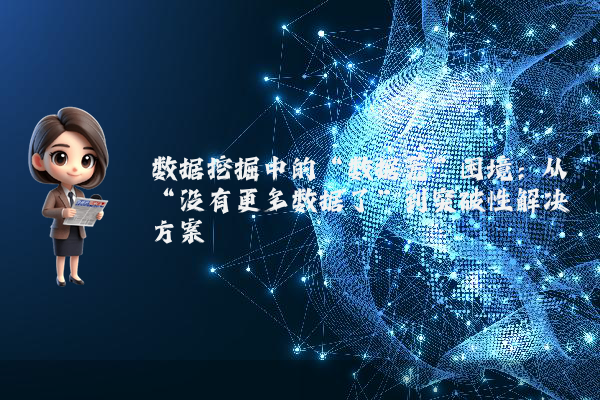 数据挖掘中的“数据荒”困境：从“没有更多数据了”到突破性解决方案