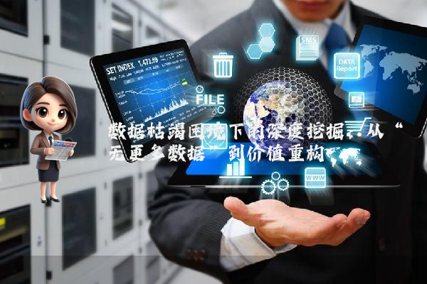 数据枯竭困境下的深度挖掘：从“无更多数据”到价值重构