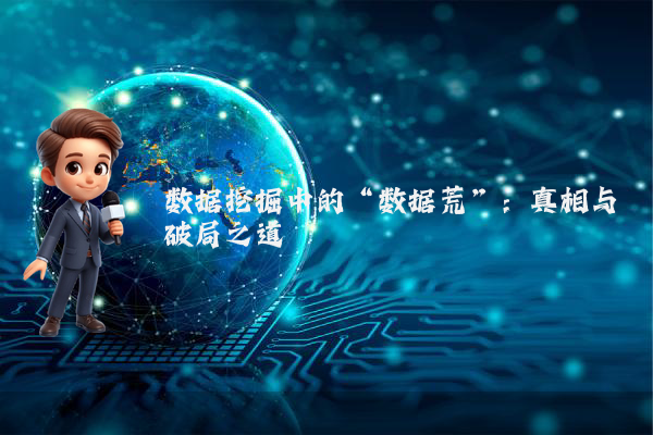 数据挖掘中的“数据荒”：真相与破局之道