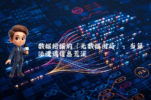 数据挖掘的「无数据困局」：当算法遭遇信息荒漠