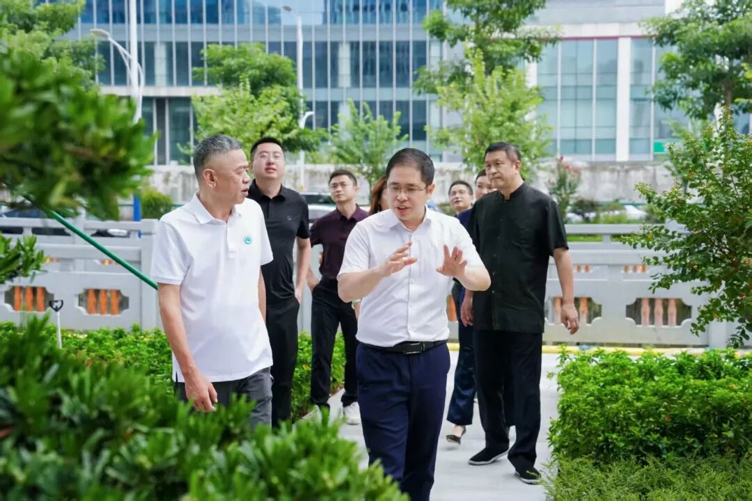 南海区副区长罗淮东要求
