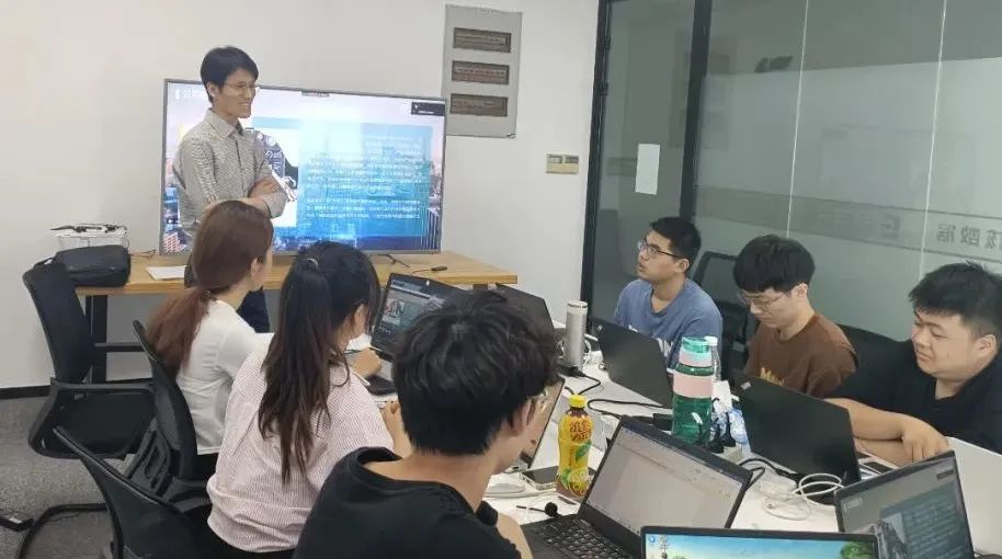 新星入职场，芳华正绽放——2022届大学生专项培训圆满结束