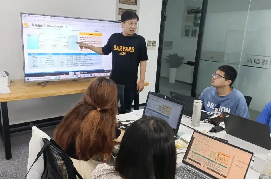 新星入职场，芳华正绽放——2022届大学生专项培训圆满结束